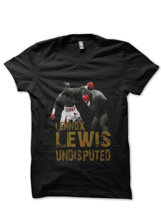 Lennox Lewis T-Shirt
