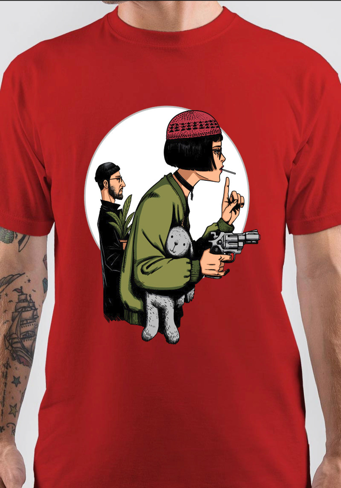 Léon T-Shirt