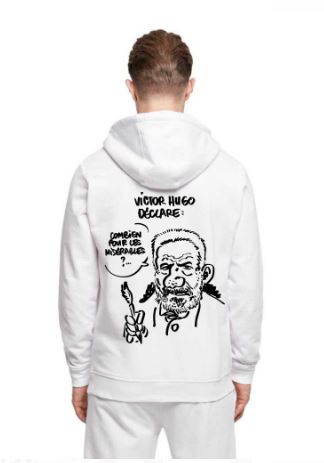 Les Misérables Hoodie
