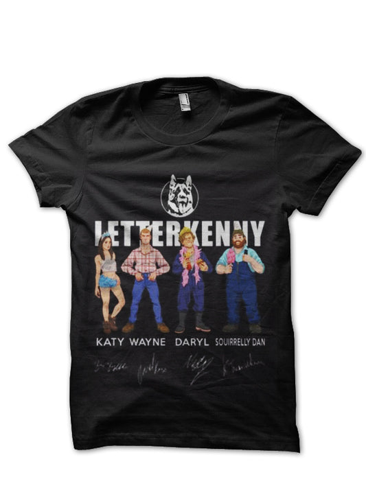 Letterkenny T-Shirt