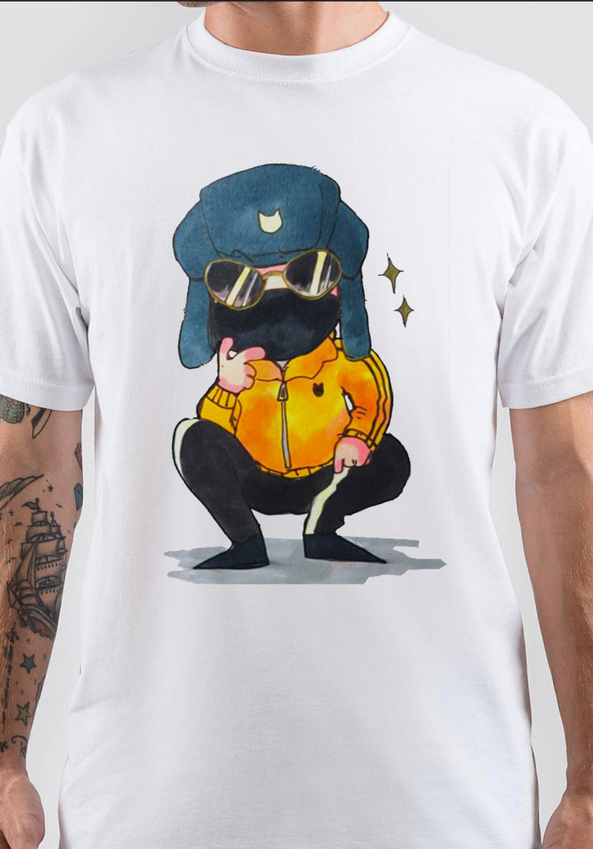 Life of Boris T-Shirt