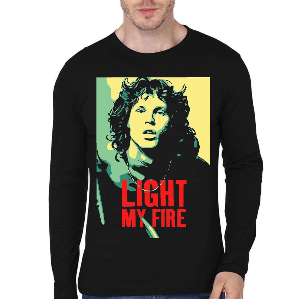 Light My Fire Full Sleeve T-Shirt