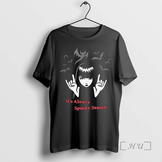 Limited Edition Emily The Strange Its Always Spooky Season