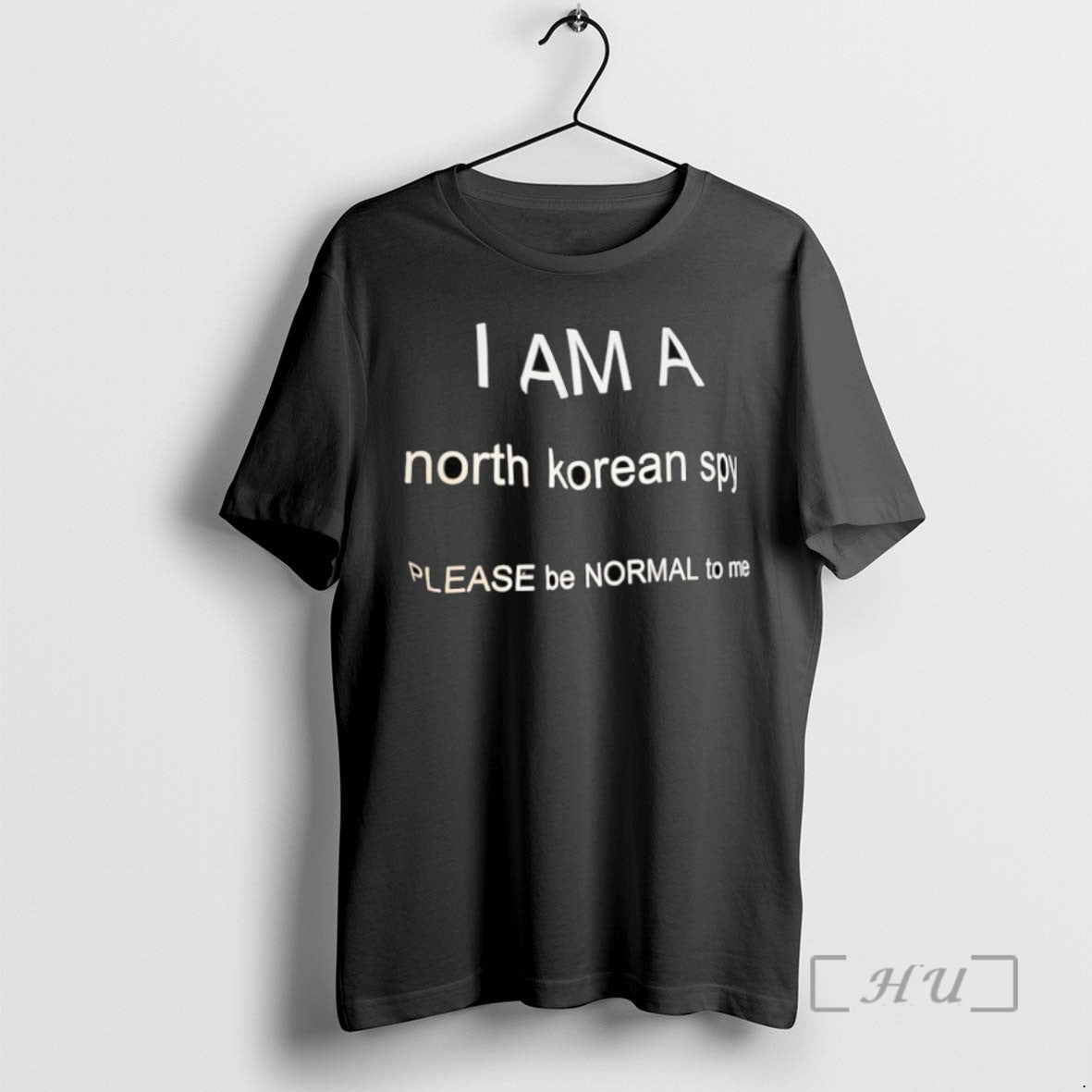 Limited Edition I Am A North Korean Sp Please Be Normal To Me