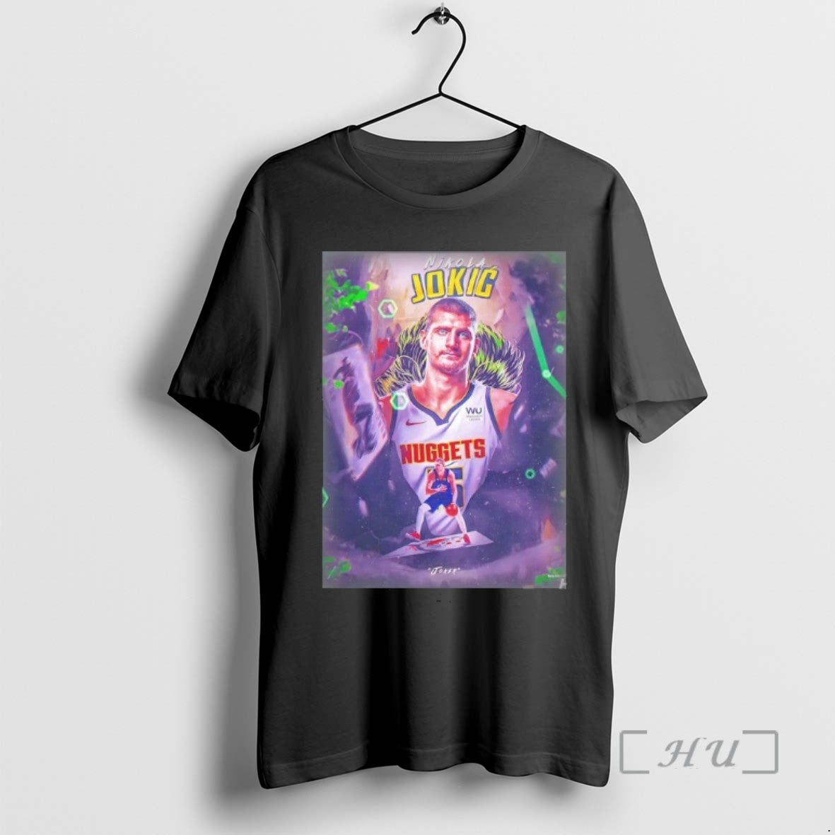 Limited Edition Nikola Jokic Denver Nuggets