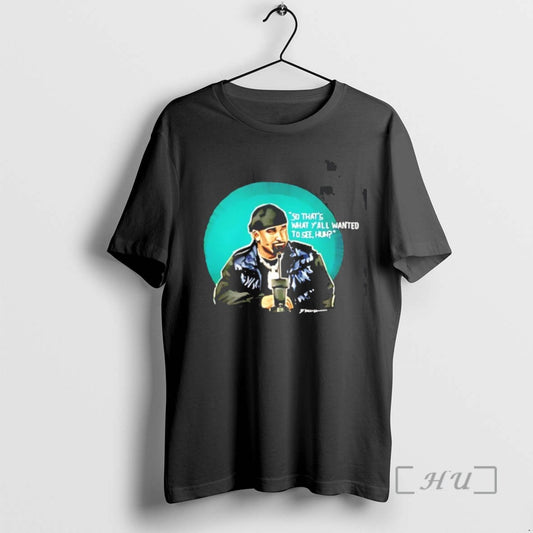 Limited Edition So Thats What Y All Wanted To See Huuh Jalen Hurts T Shirts