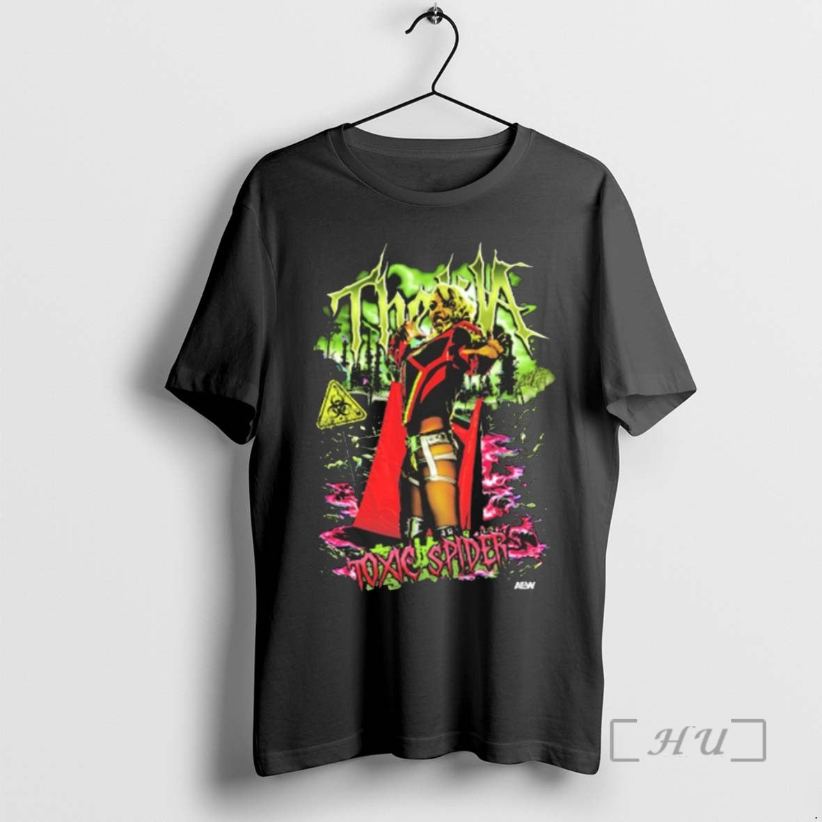 Limited Edition Thekla Toxic Wasteland