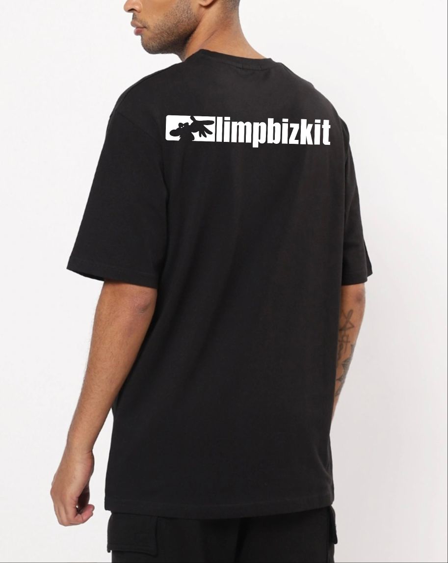 Limp Bizkit Oversized T-Shirt