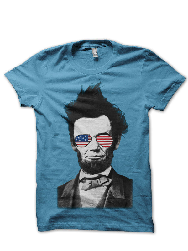 Lincoln Swagger Tee (All Colours Available)