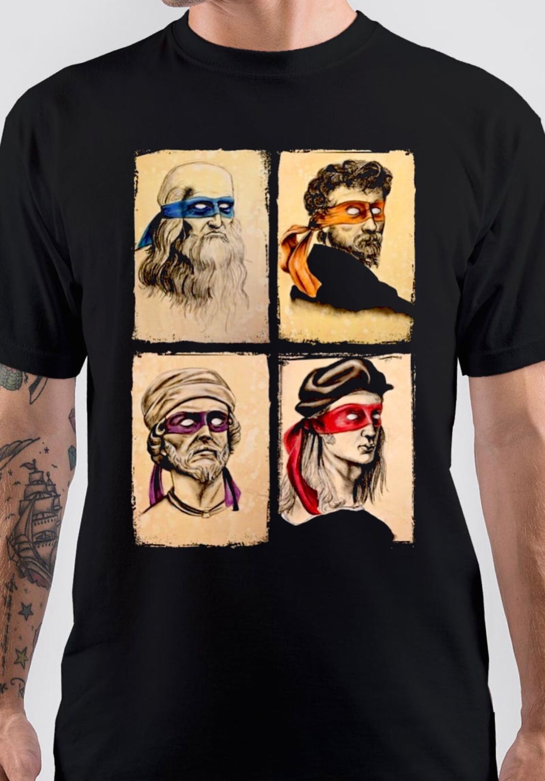 Literature Ninja T-Shirt