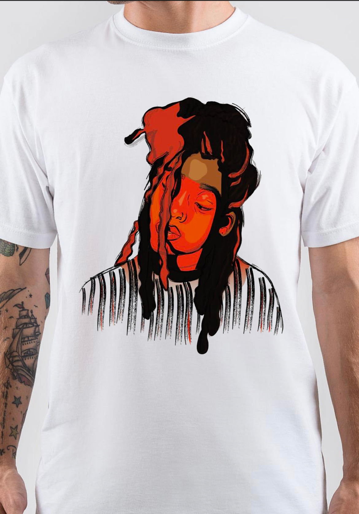 Little Simz T-Shirt