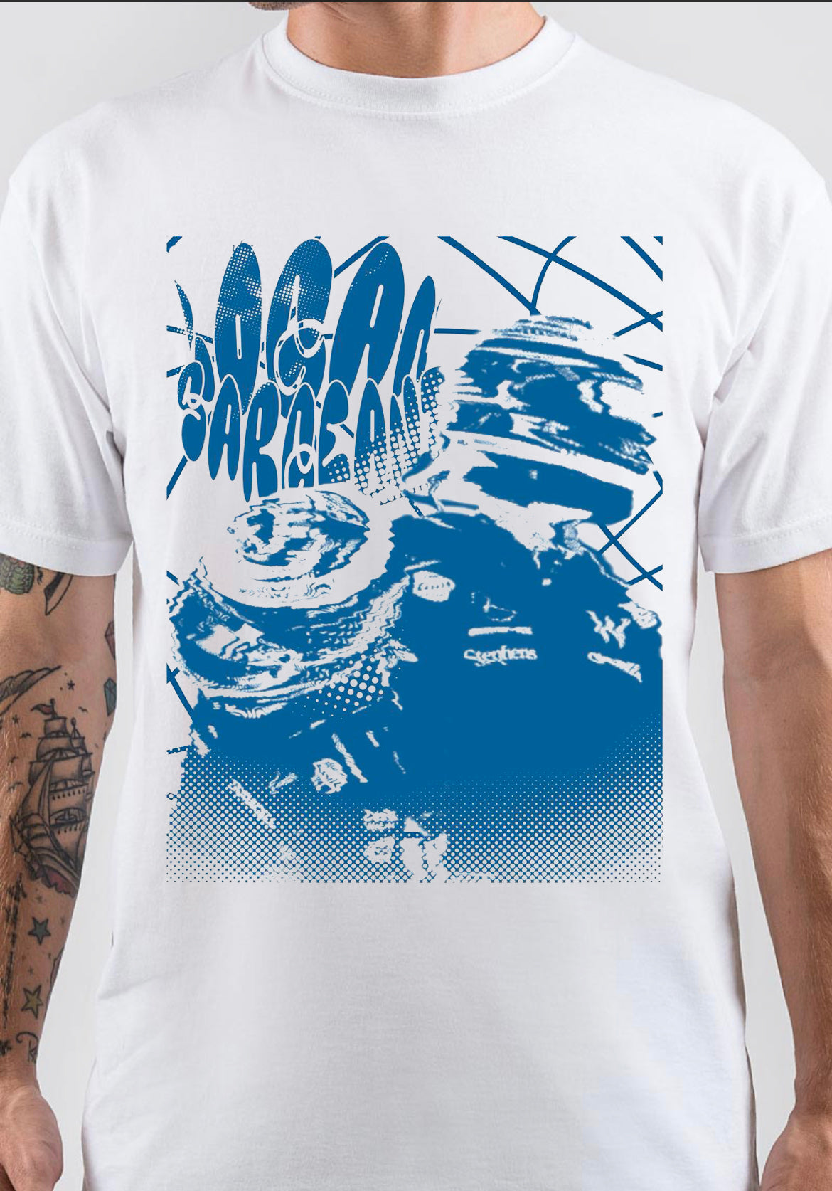 Logan Sargeant T-Shirt