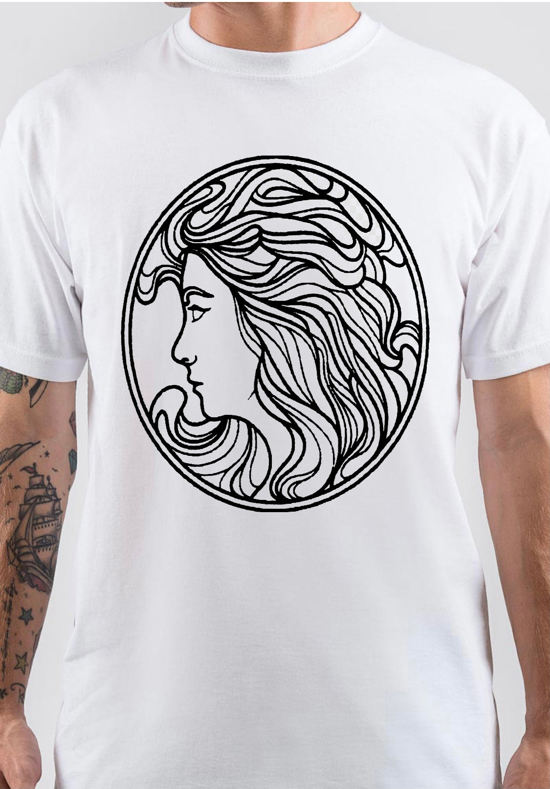 Lorde Art T-Shirt
