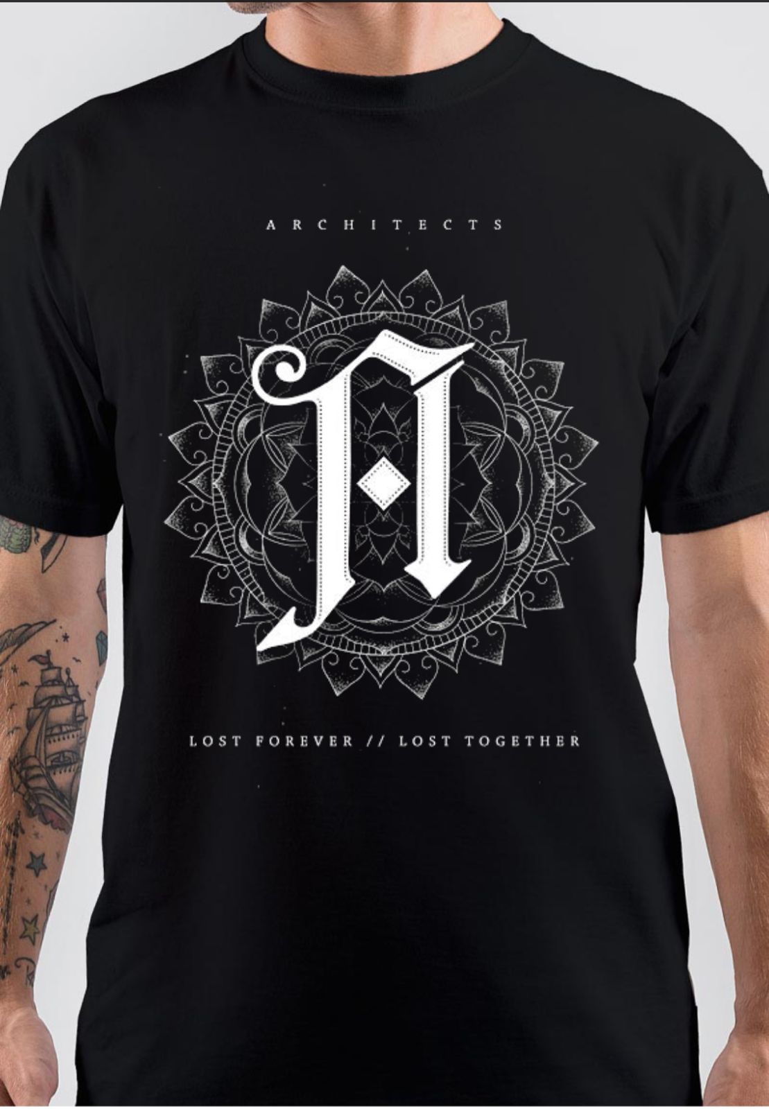 Lost Forever Lost Together T-Shirt
