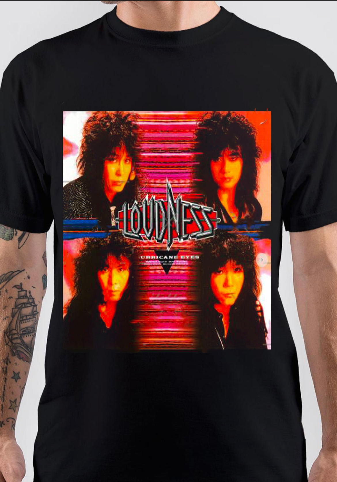 Loudness T-Shirt