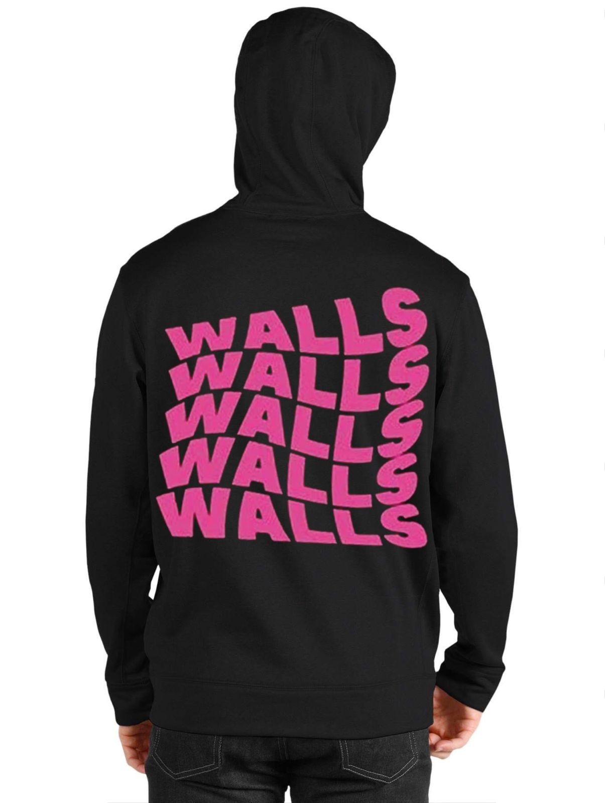 Louise Tomlinson Walls Hoodie