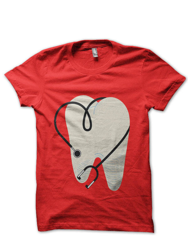 Love Dentistry Doctor T-Shirt