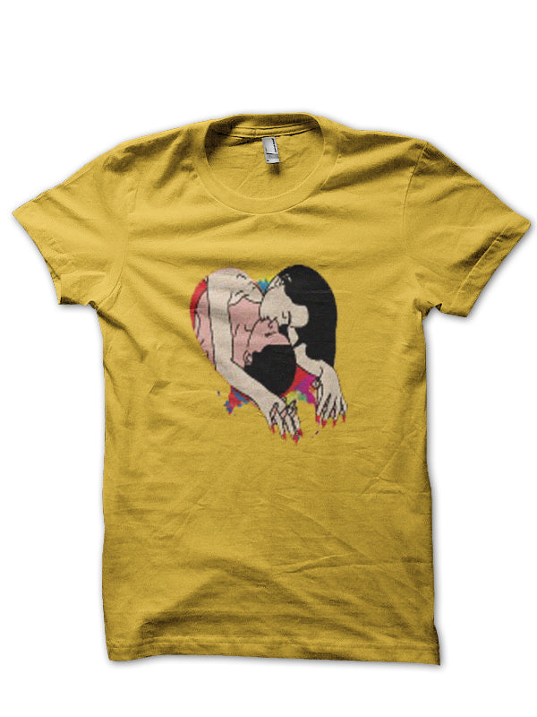 Love Spreads T-Shirt