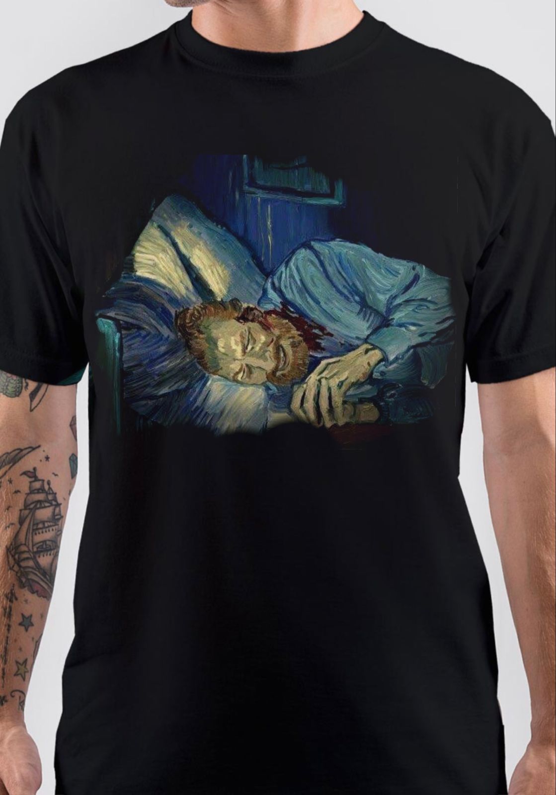 Loving Vincent T-Shirt