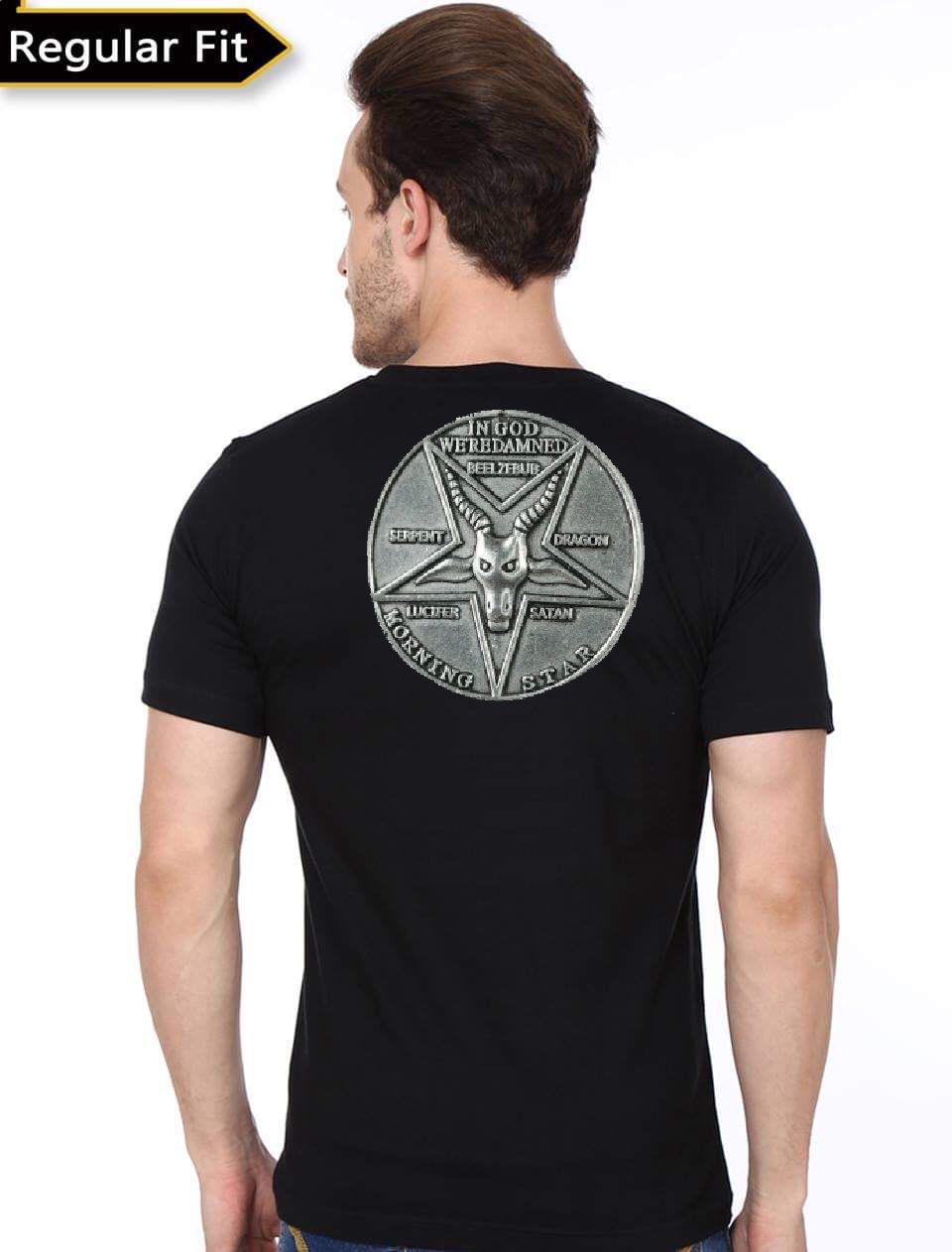 Lucifer Morning Star T-Shirt