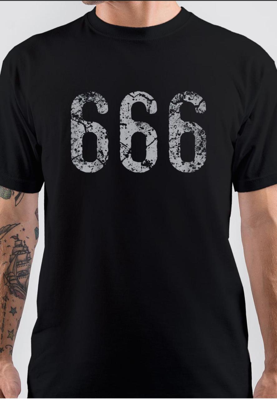 Lucifer Morning Star T-Shirt