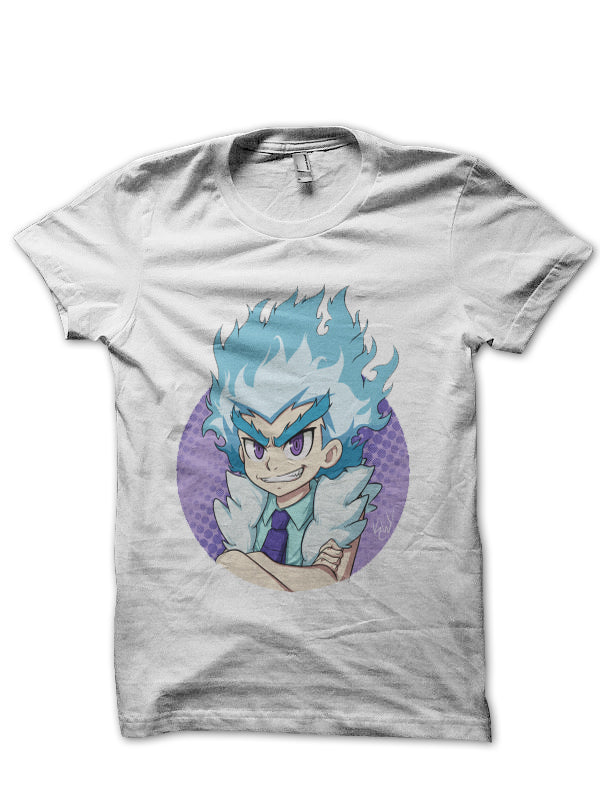 Lui Shirosagi T-Shirt