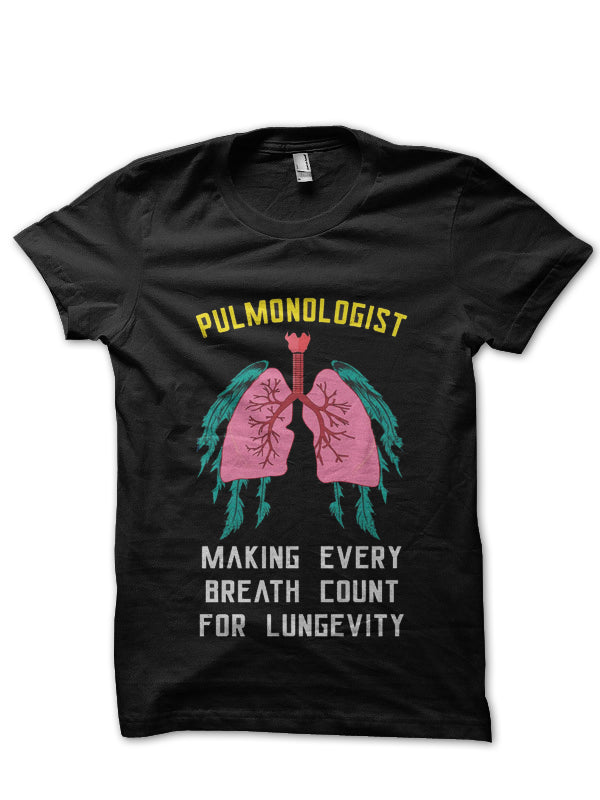 Lungevity Doctor T-Shirt