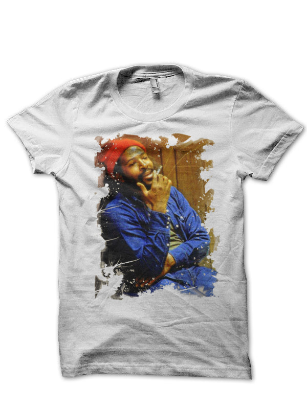 MARVIN GAYE DOOBIE TSHIRT