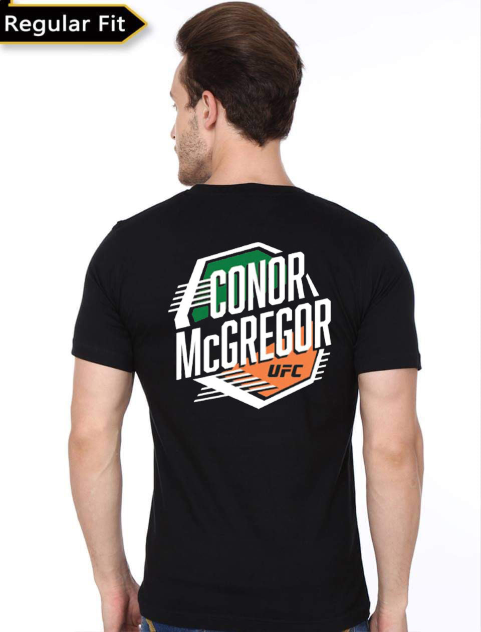 MCGREGOR BACK IN THE OCTAGON T-SHIRT