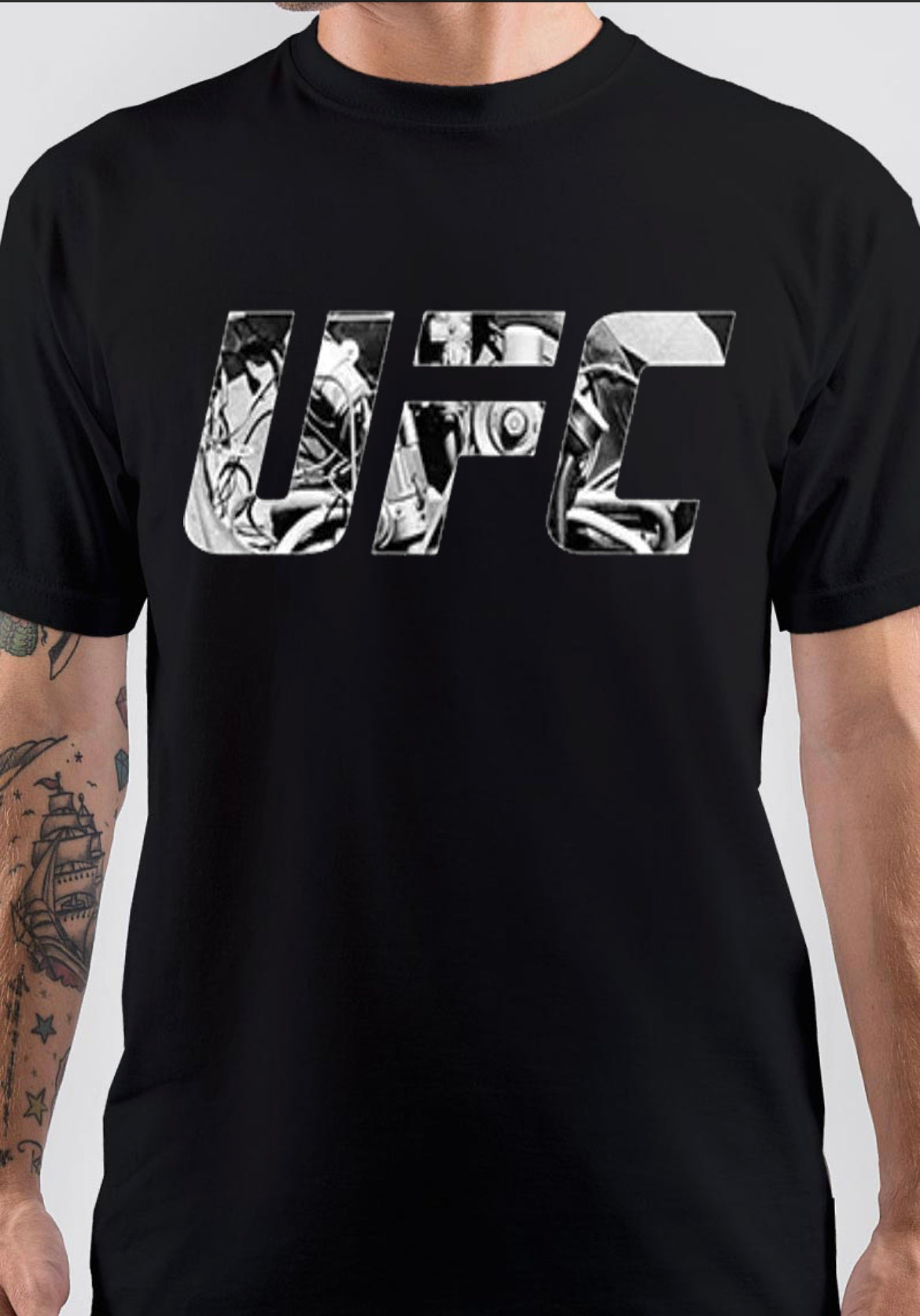 MECHANIC FILL T-SHIRT
