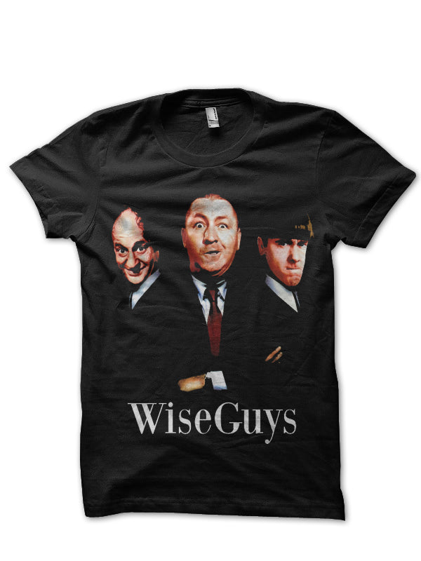 THE THREE STOOGES TSHIRT