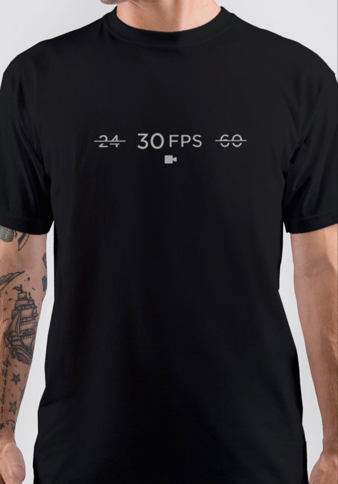 MKBHD 30 FPS T-SHIRT