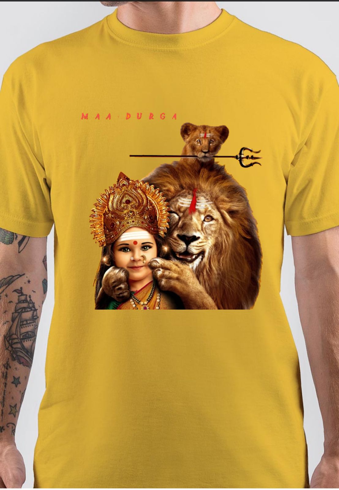 Maa Durga T-Shirt