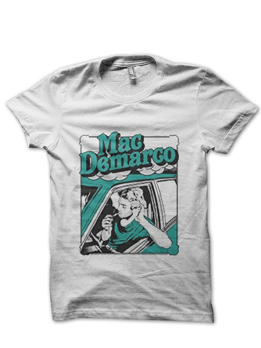 Mac DeMarco T-Shirt