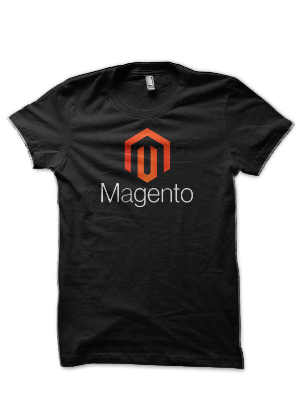 Magento Black T-Shirt