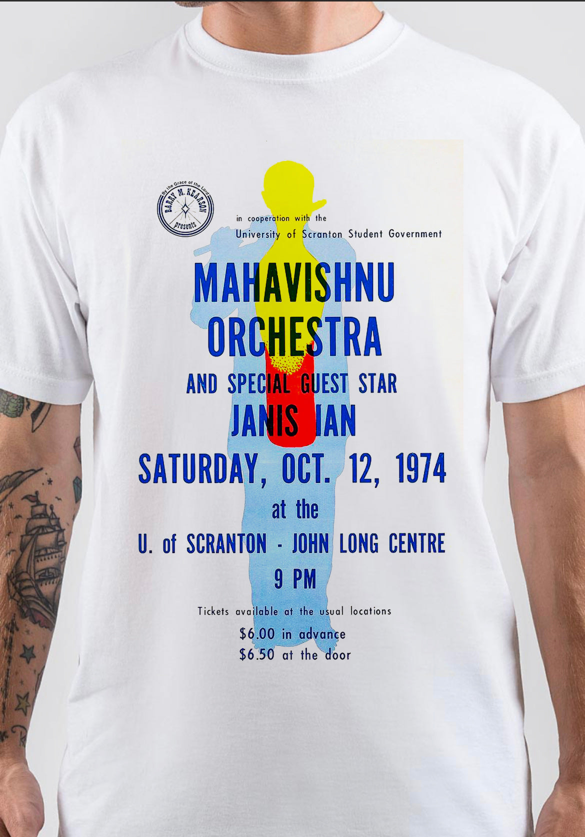 Mahavishnu Orchestra T-Shirt