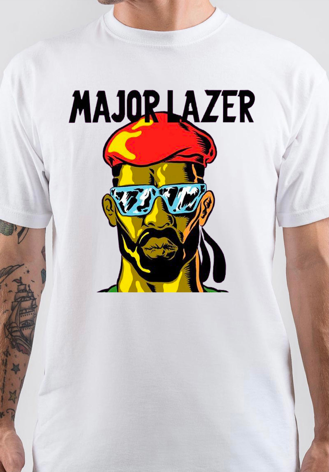 Major Lazer T-Shirt