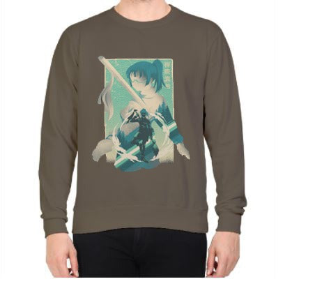 Maki Zenin Sweatshirt