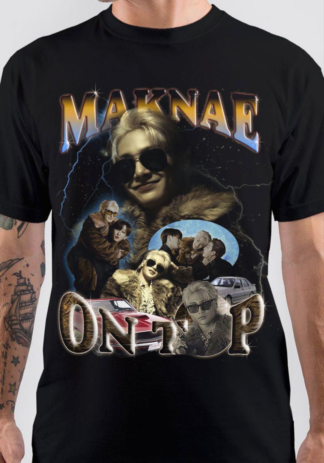 Maknae On Top T-Shirt