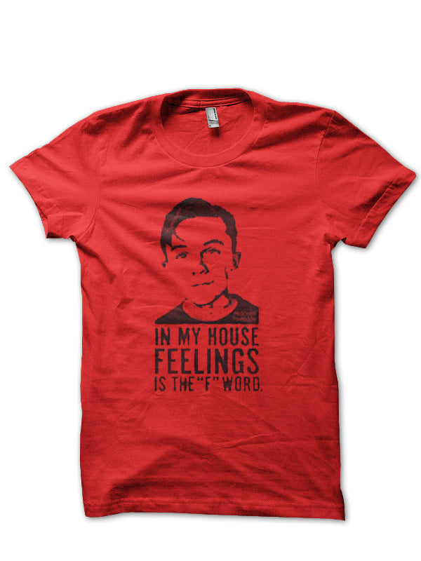 Malcolm In The Middle T-Shirt