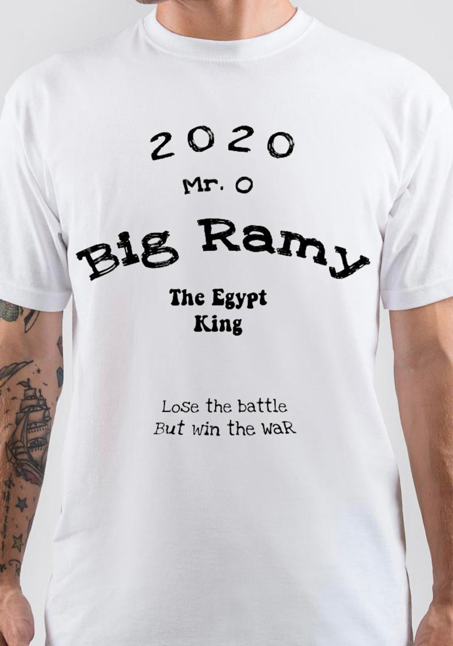 Mamdouh Elssbiay T-Shirt