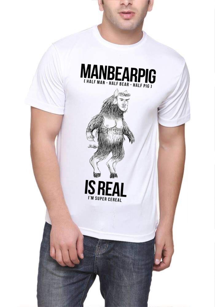 ManBearPig T-Shirt