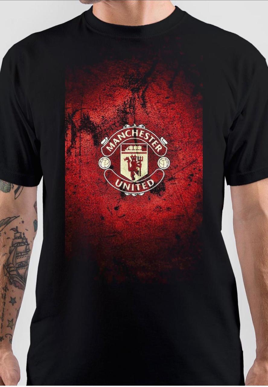 Manchester United F. T-Shirt