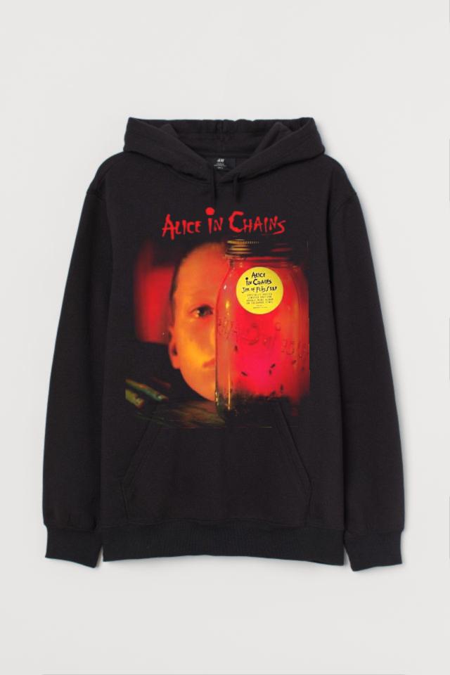 Alice In Chains Hoodie