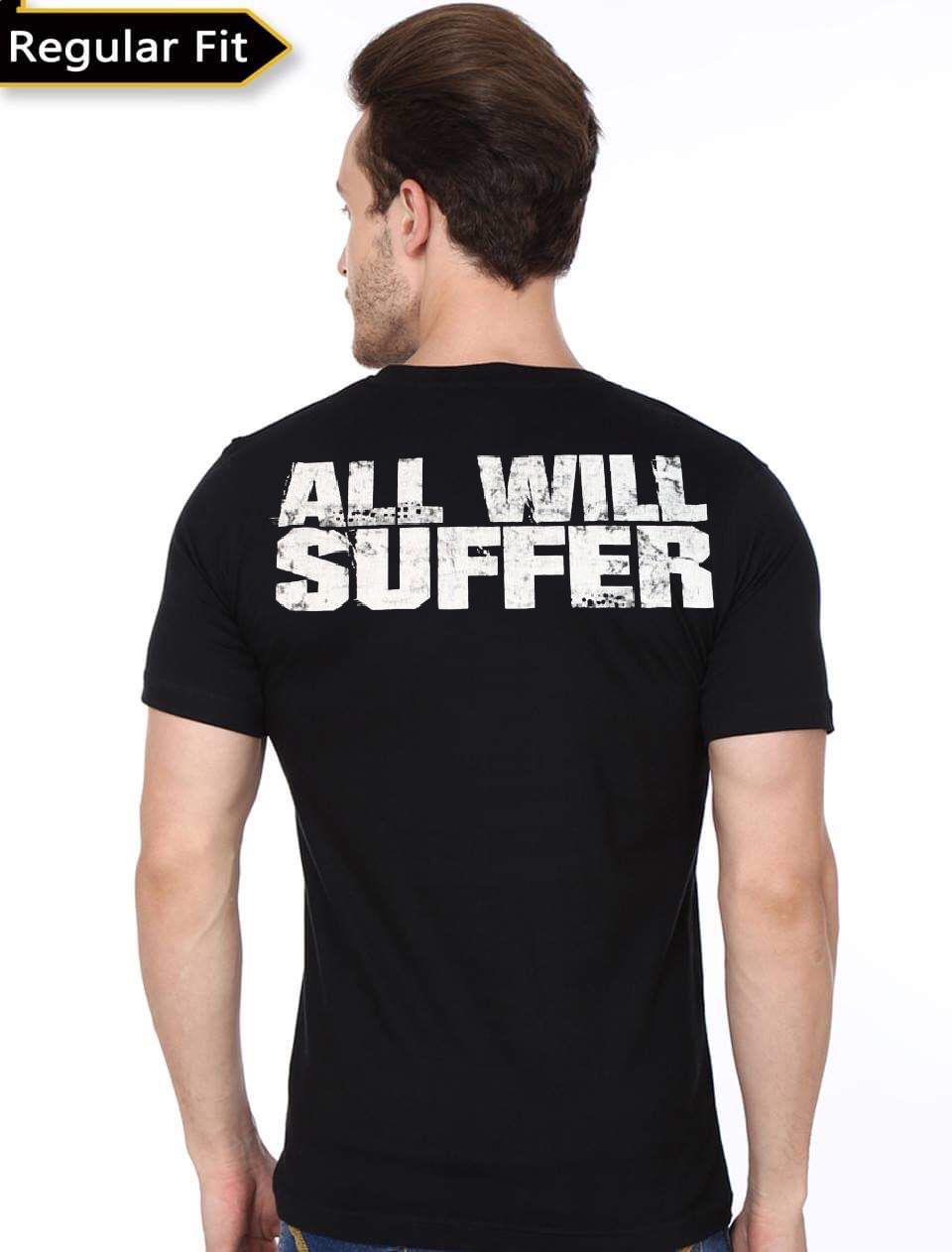 Mark Henry Black T-Shirt