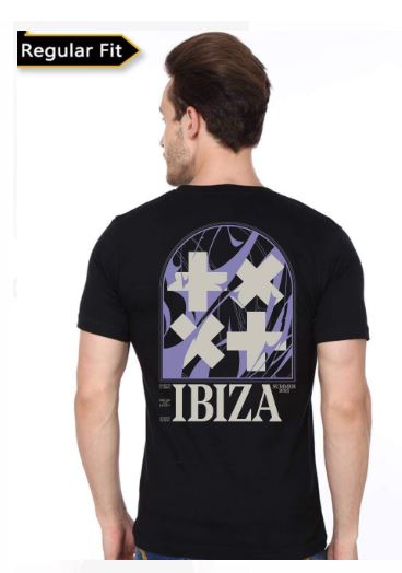 Martin Garrix Black T-Shirt