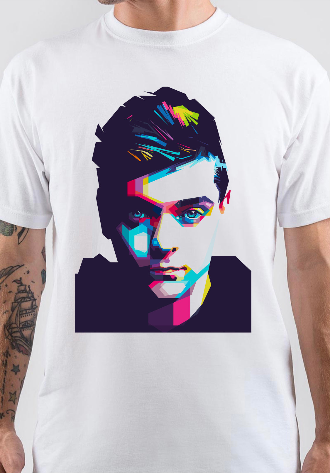 Martin Garrix Art T-Shirt