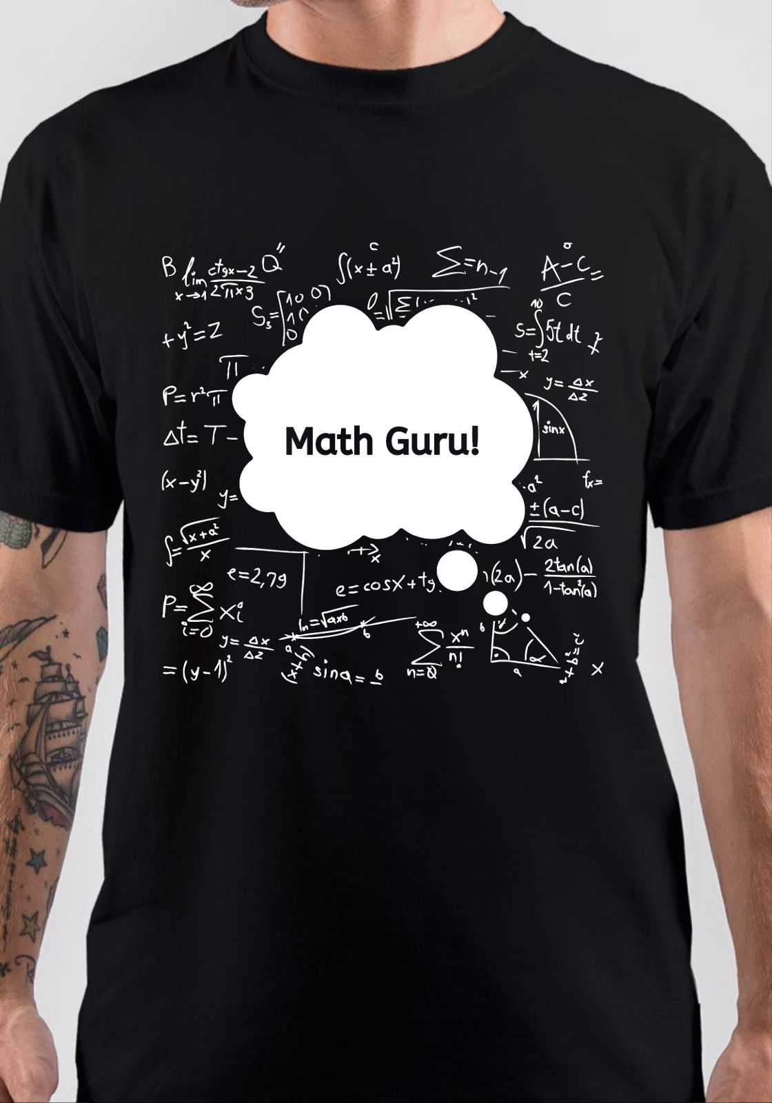 Math Guru T-Shirt