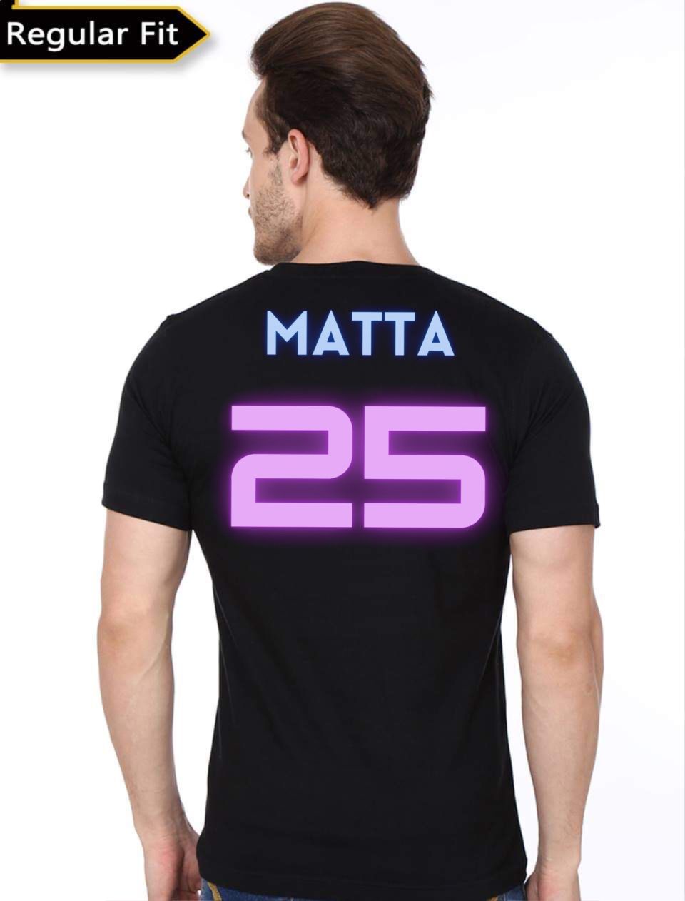 Matta 25 T-Shirt