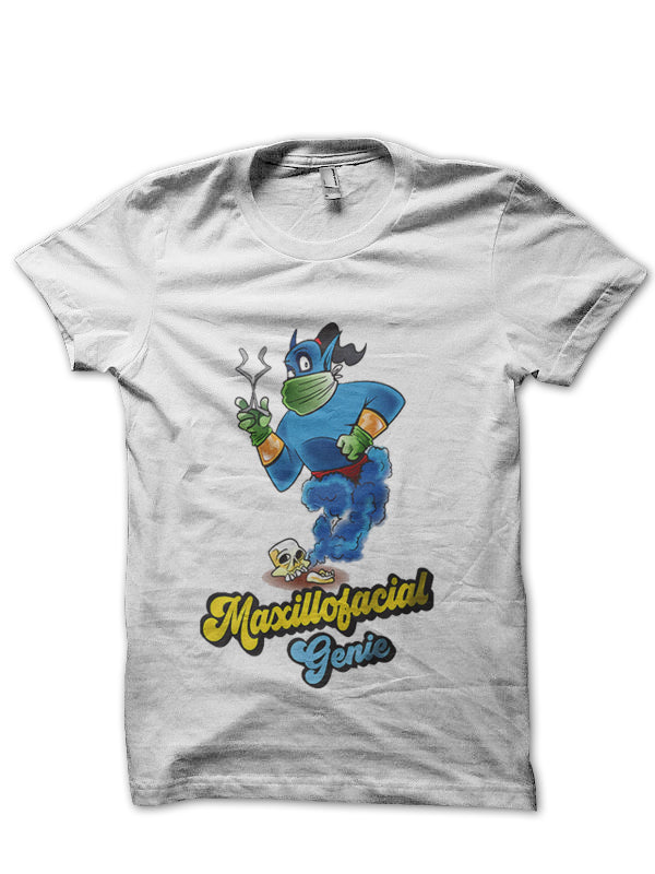 Maxillofacial Genie Doctor T-Shirt